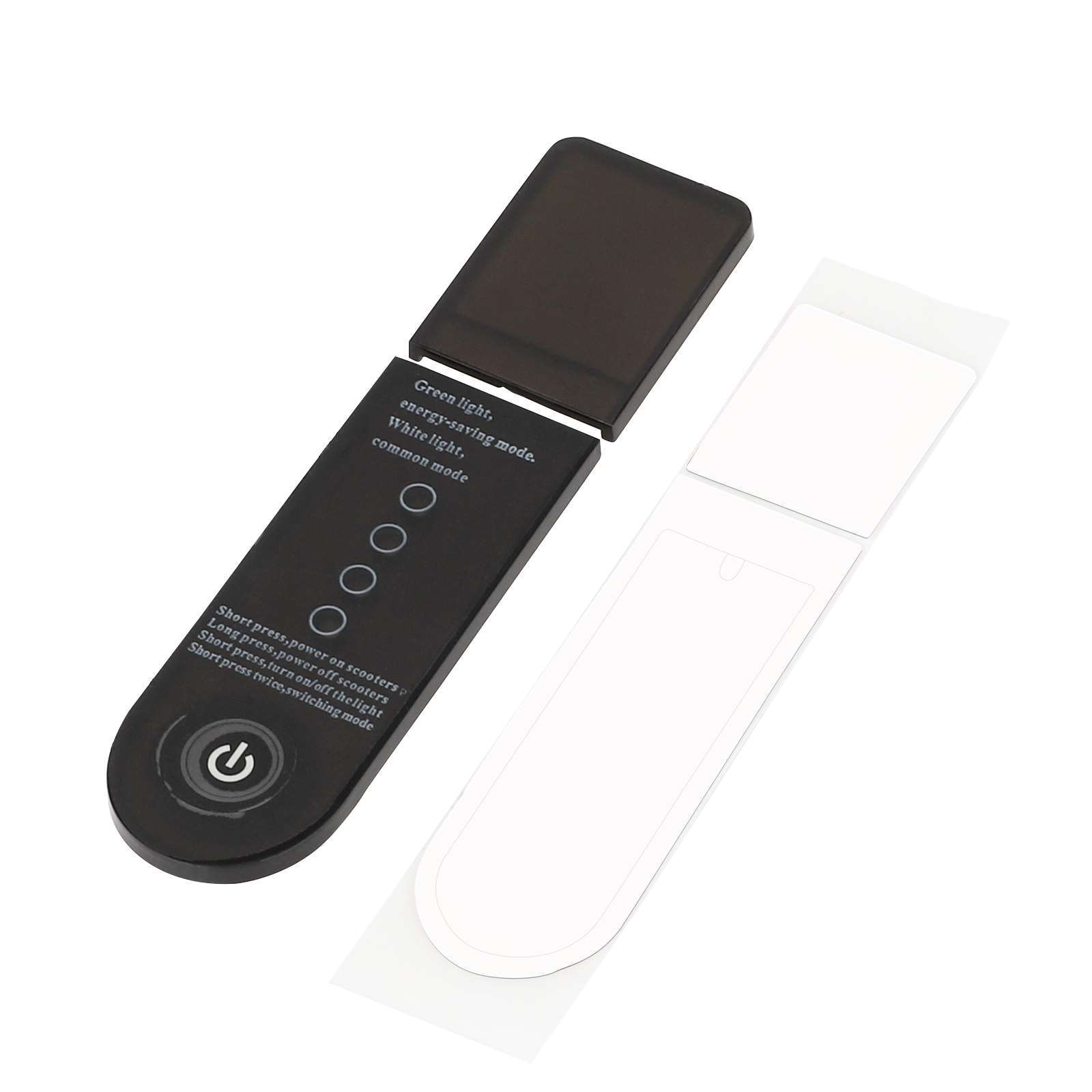 Generation M365 electric scooter universal accessories Bluetooth version display cover M365 switch board protection cover