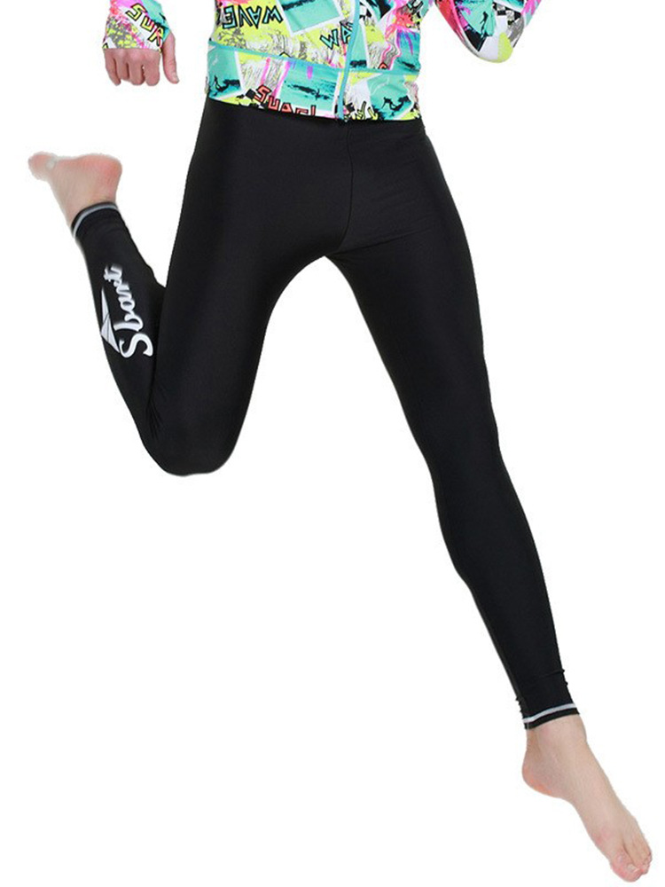 Picture of SBART men's split diving suit surfing snorkeling suit quick-drying sun protection swimming trunks Korean slim swimming trunks wholesale
