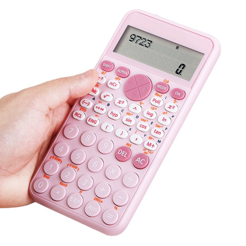 PN Calculator Scientific Function Calculator College Student Exam Special Physical Chemistry Competition Accounting Office Batch