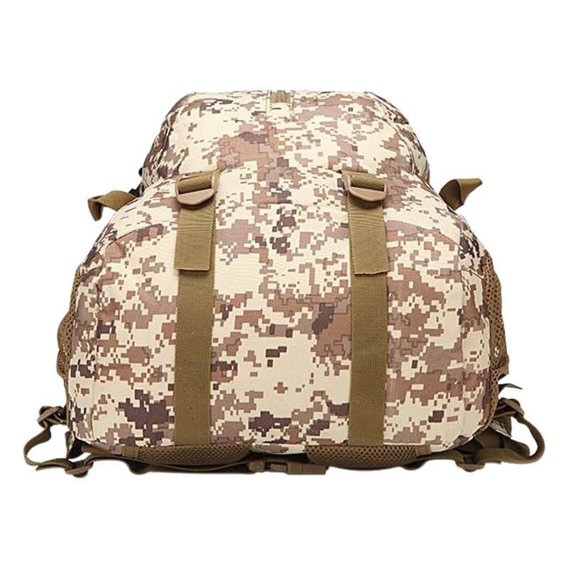 Hiking Mountain Bag Factory Wholesale Outdoor Sports Travel Camouflage Backpack Oxford Cloth Tactical 3p Backpack