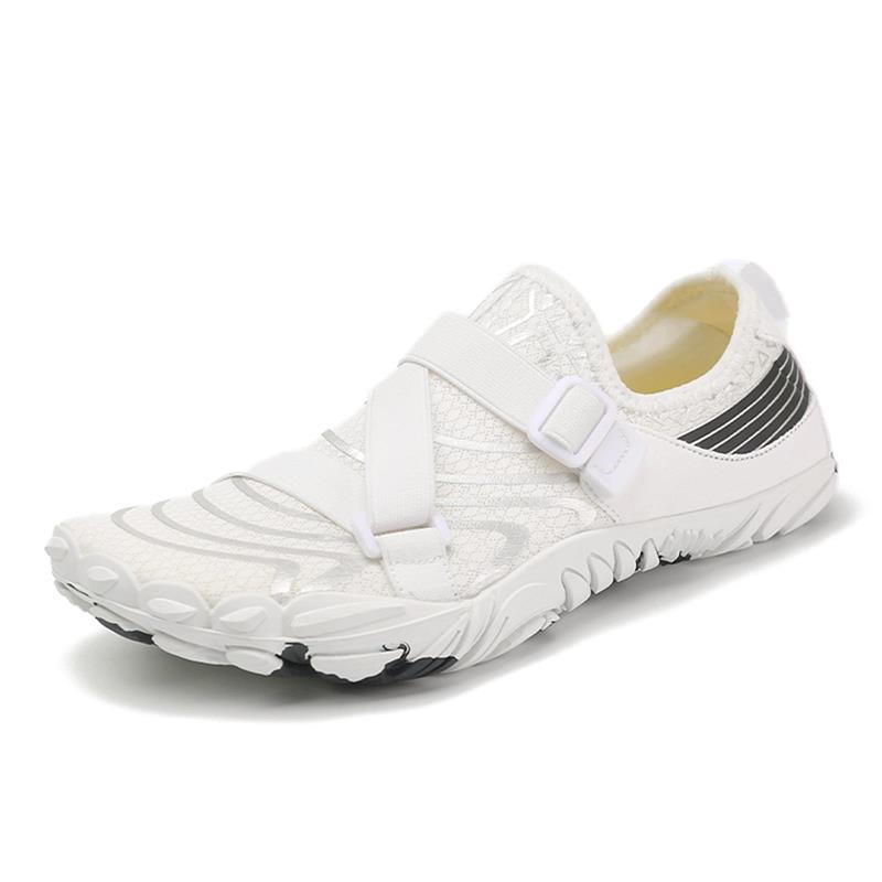 Outdoor Couple's Tracing Shoes Women's Beach Shoes Breathable Non-slip Wading Shoes Men's Indoor Fitness Yoga Fitness sneaker