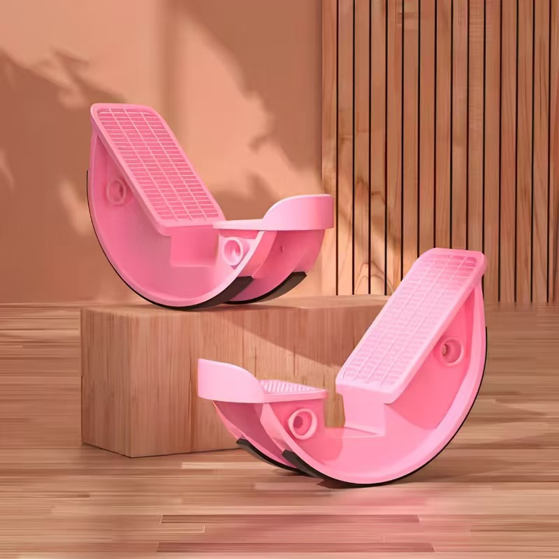 Leg Training Board Oblique Pedal Stand-up Pull Artifact Leg Training Leg Foldable Auxiliary Fitness Leg Equipment