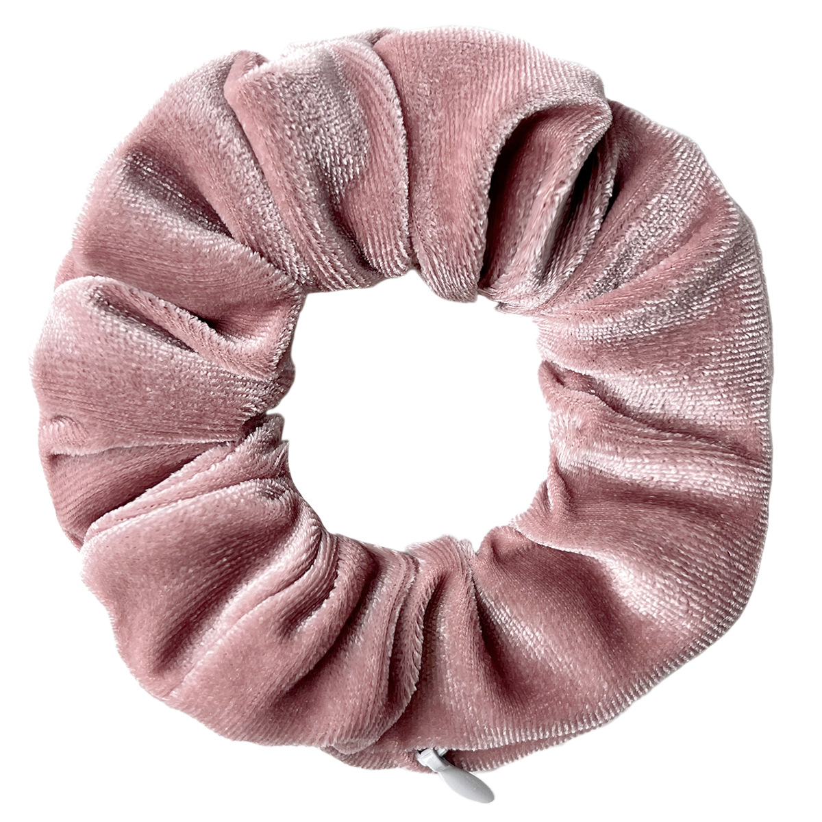 Picture of European and American Tie-Dye Korean Velvet Zipper Hair Band Cross-Border E-Commerce Amazon Aliexpress Headband Wholesale 46 Colors