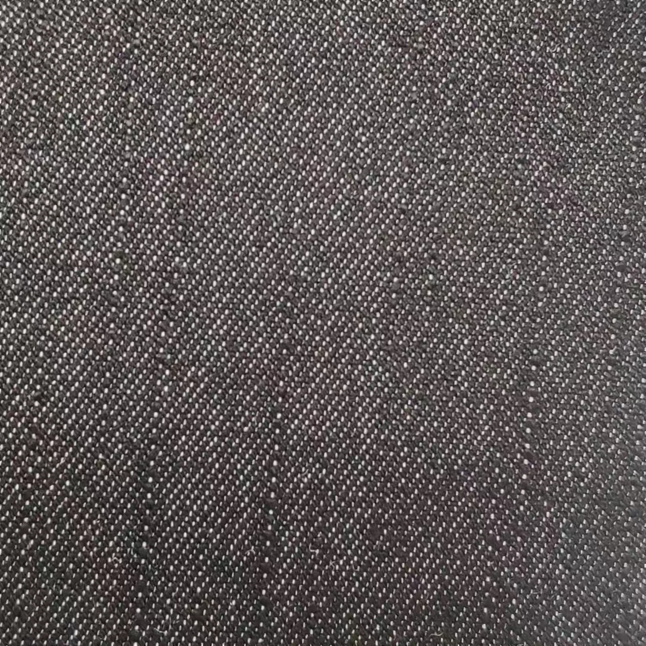 Picture of HM23848 imitation denim fabric 7 bamboo denim does not fade can be used for spring and autumn