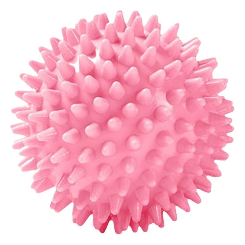 Foot fascia ball muscle relaxation waist back shoulder neck massage ball fitness training hand catching ball hedgehog fascia ball