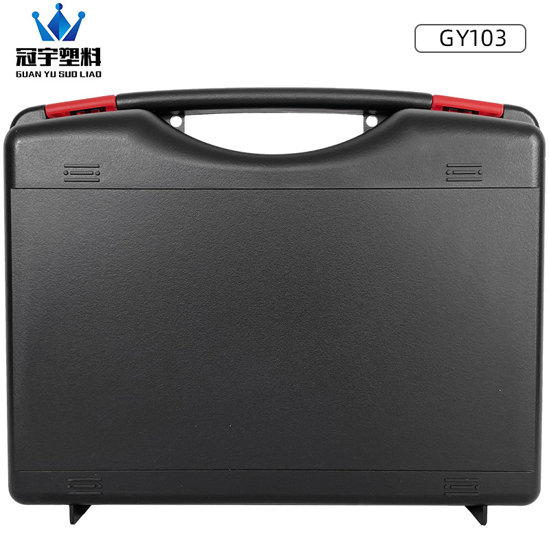 Hardware Accessories Household Storage Box Automobile Maintenance Toolbox Electrician Tool Set Box Heatstroke Prevention Monitoring Box