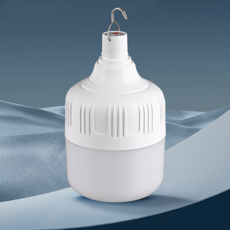 Picture of Cross-border charging lamp led household super bright outdoor light camping emergency lighting energy saving stall usb bulb wholesale