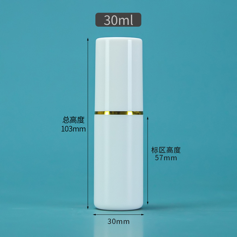 Picture of Spot 30ml 50ml 100ml Large Cap Spray Bottle Pe Plastic Liquid Dispensing Plastic Spray Bottle