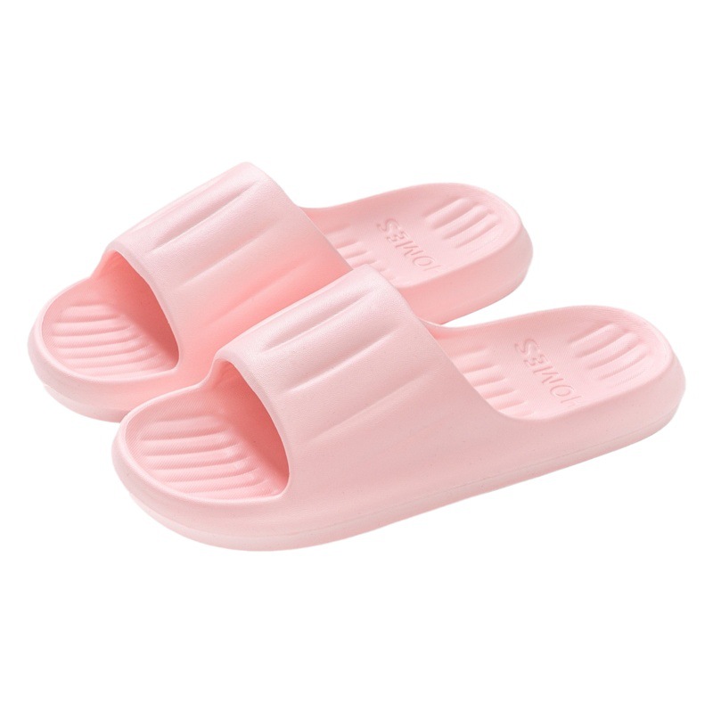 Slippers Women's Summer Couple Indoor Home Household Bathroom Bath Wear-resistant Men's Eva Sandals Summer Wholesale Hair