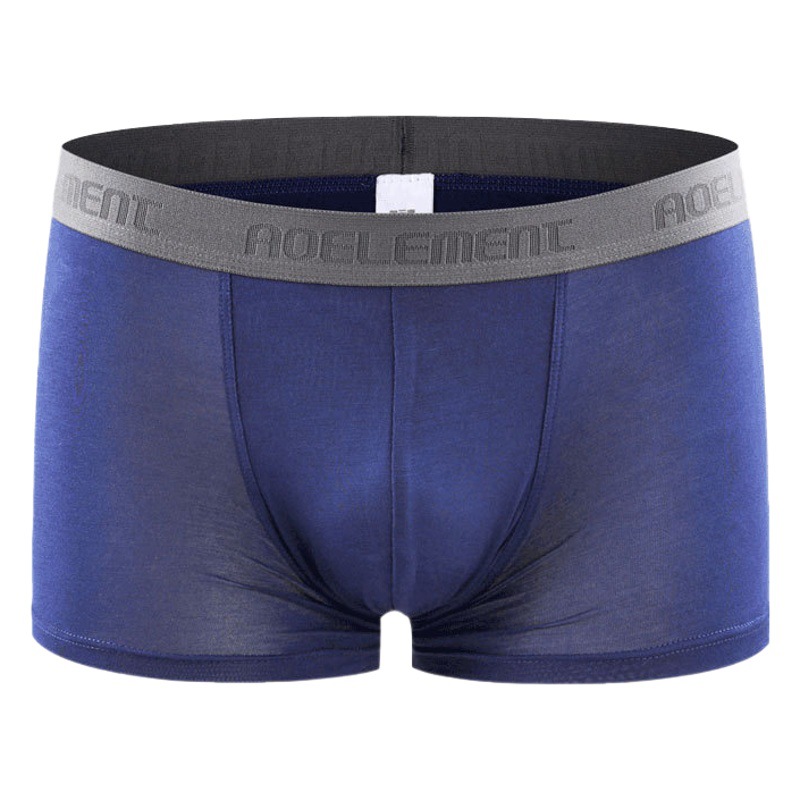 Men's Underwear Men's Summer plus size Loose Plus Size Fat Pants Boxer Pants Boxer Pants Fat Shorts Head