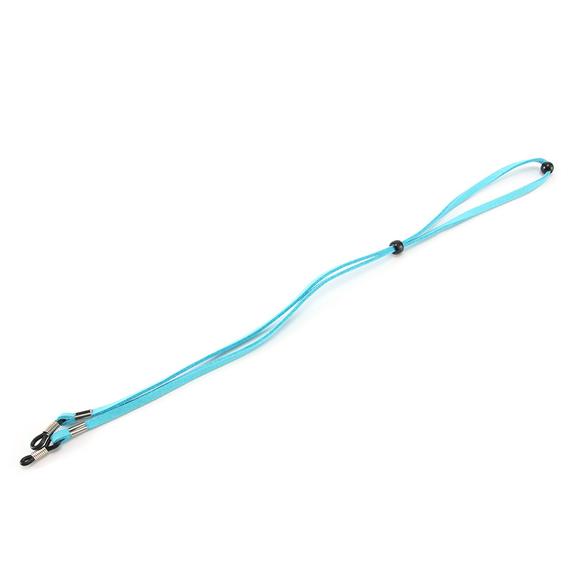 Picture of Glasses Anti-Lost Rope, Sports Adjustable Glasses Rope, Suede Cloth Glasses Chain, Versatile Mask Lanyard Manufacturer Wholesale