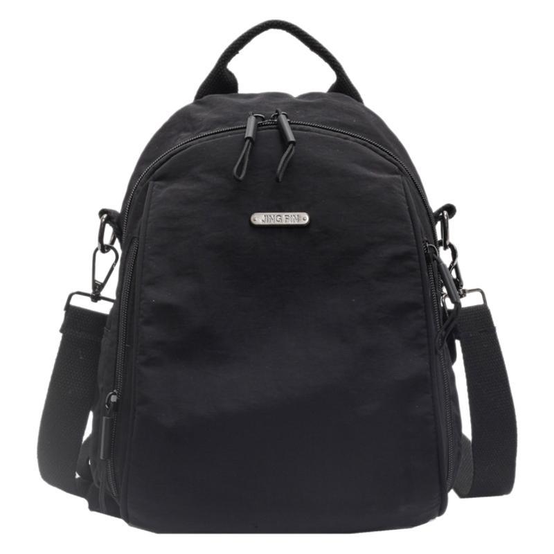 Picture of 2024 New Style Fashionable Nurable Schoolbag Large Capacity Travel Trendy Backpack Women's Crossbody Bag Lightweight Shoulder Bag