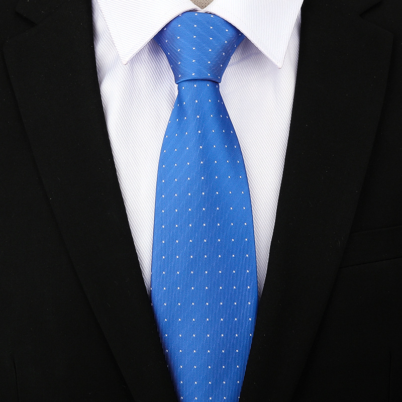 Picture of Tie Men's Dress Business A02 Zipper Professional Wedding Groom Korean Style Zipper Hand Tie Tie