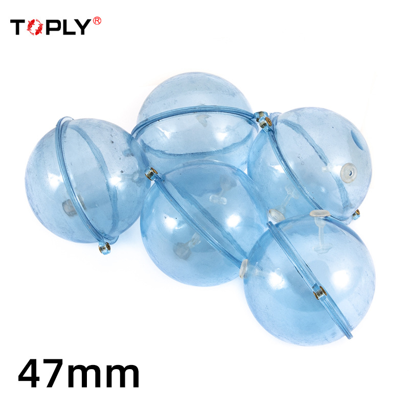Picture of Amazon Cross-Border Round Fishing Float, Ball-Shaped Sea Fishing Float, Luya Hollow Float, Large Object Long-Range Cast Buoy