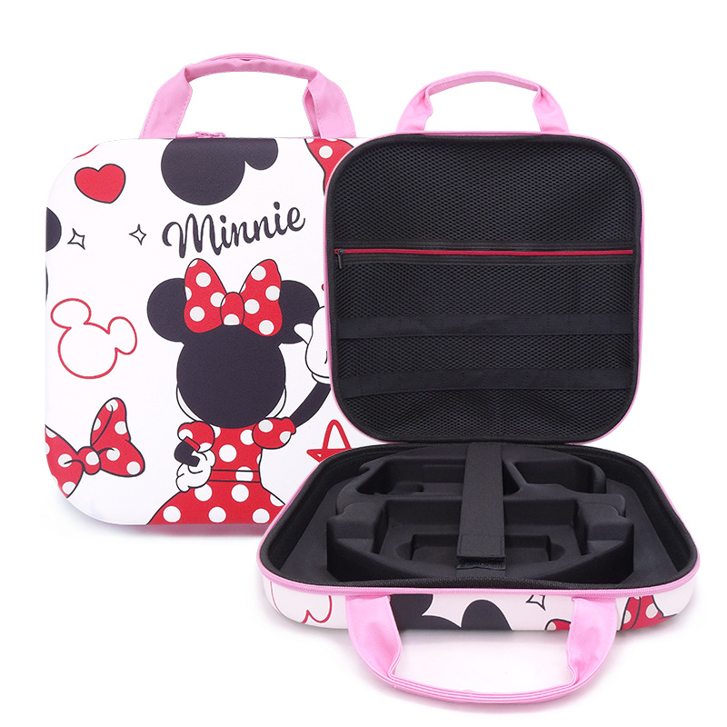 Picture of Source manufacturers Switch fitness ring bag EVA cartoon game host bag accessories full set of storage bag
