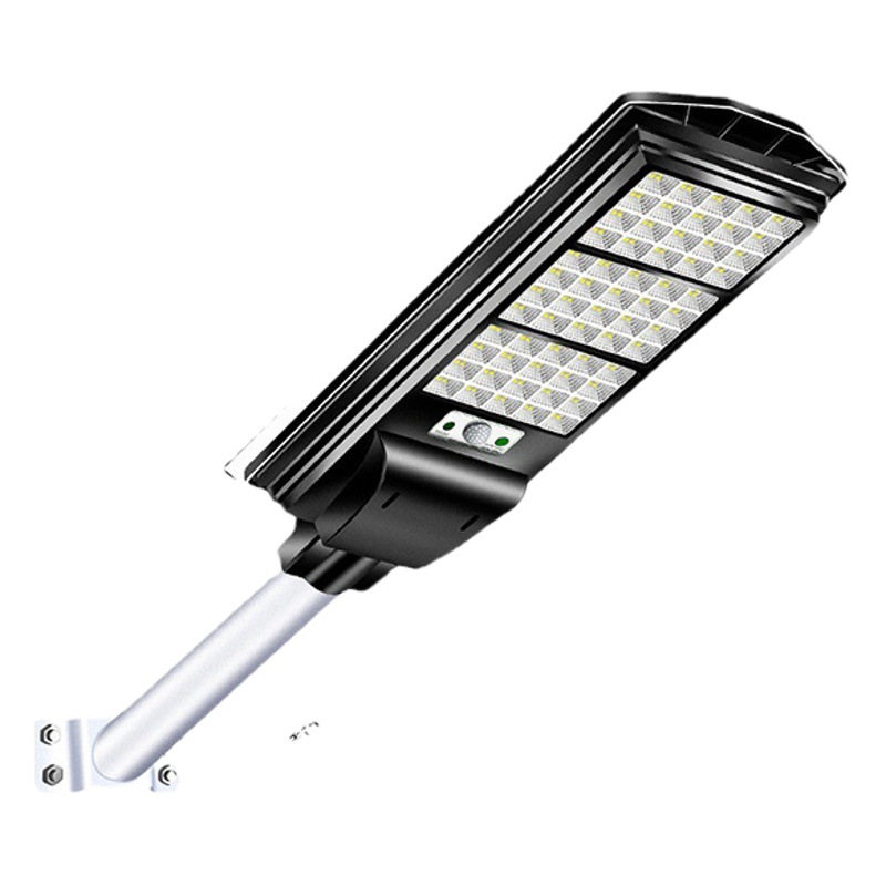Solar Outdoor Garden Light Waterproof Induction Solar Lighting Light Explosion Bright Household Integrated Solar Street Light