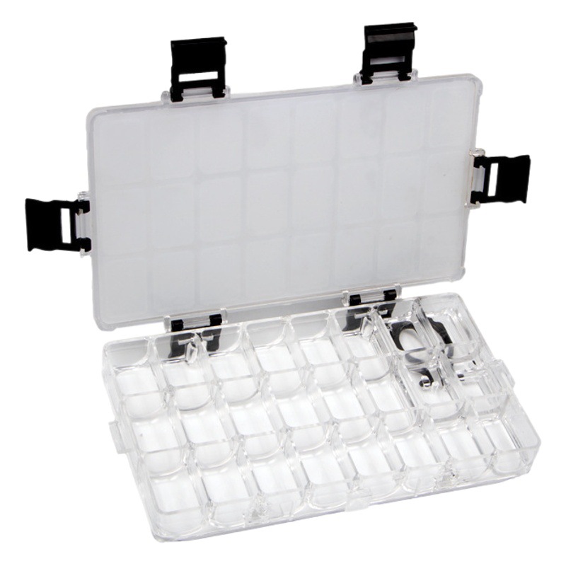 Xi Le Watercolor Moisturizing Color Box Leakage-proof Sealed Moisturizing Sketch Paint Box 24 36 Style Color Cross Border