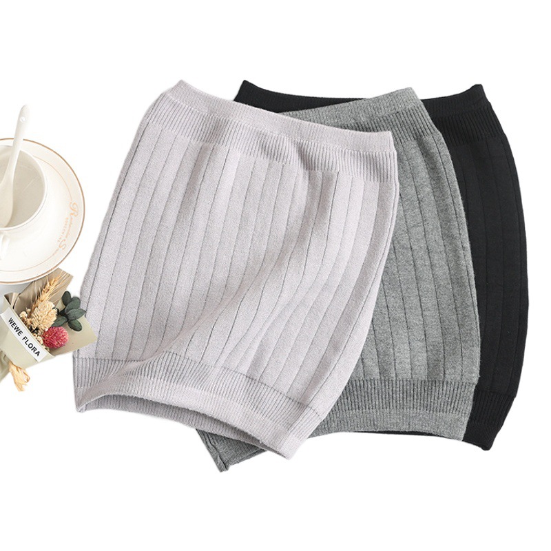 Thin and Thick Cotton Belt for Autumn and Winter for Men and Women Warm and Cold-proof Air-conditioned House Waist Breathable Palace Protection Belly and Stomach Protection