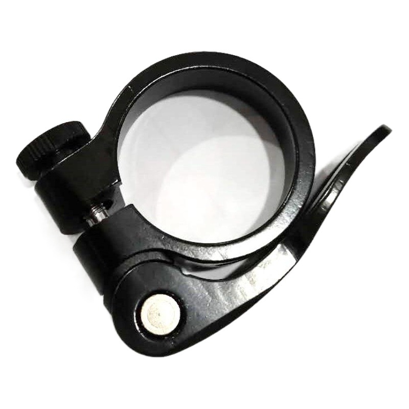 Tw Aluminum Alloy Quick Release Seat Tube Clamp Bundle Seat Tube Bundle Mountain Bike Bicycle Tube Clamp 34.9 Can Be Customized