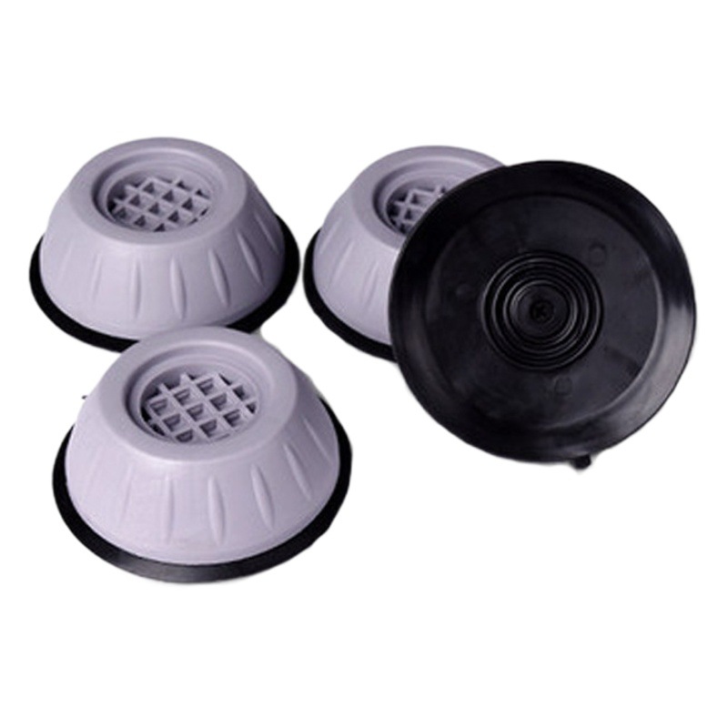 Washing machine universal foot pad shock-absorbing pad non-slip shock-proof pad pad height heightening moisture-proof refrigerator pulsator drum base