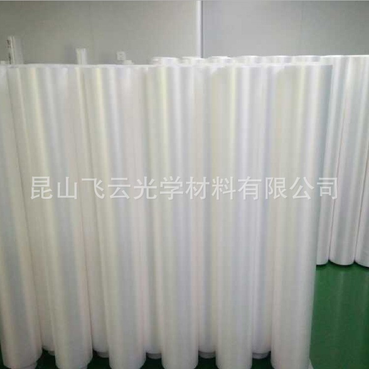 Special CPP protective film for light guide plate, high transparency, good temperature resistance, moisture-proof, moisture-proof, photoelectric film, diffusion film