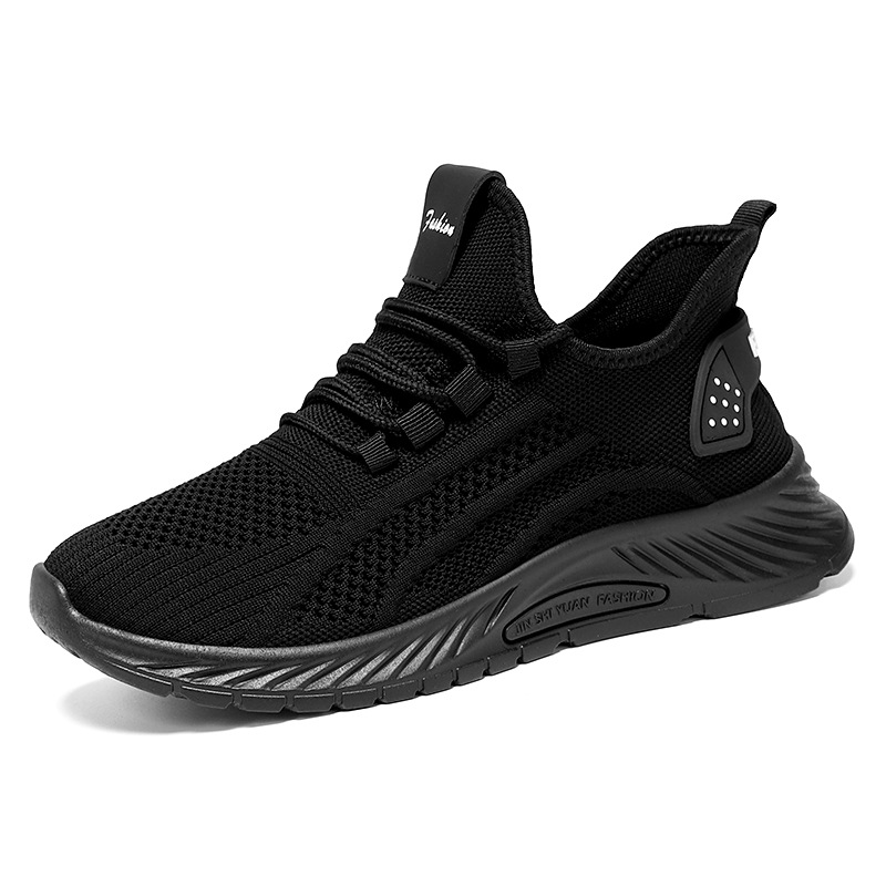 Picture of Men's Shoes, Dropshipping, Sneakers, Autumn, Large Size Running Shoes, Couple Style, Breathable Mesh Shoes, Fashionable Casual Shoes