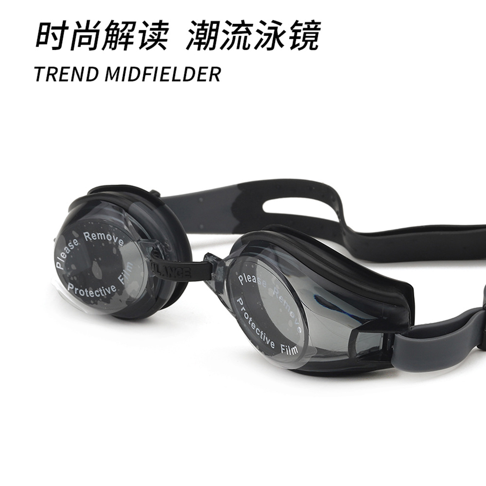 Picture of 826 adult swimming goggles wholesale 2022 summer new swimming glasses factory silicone waterproof factory