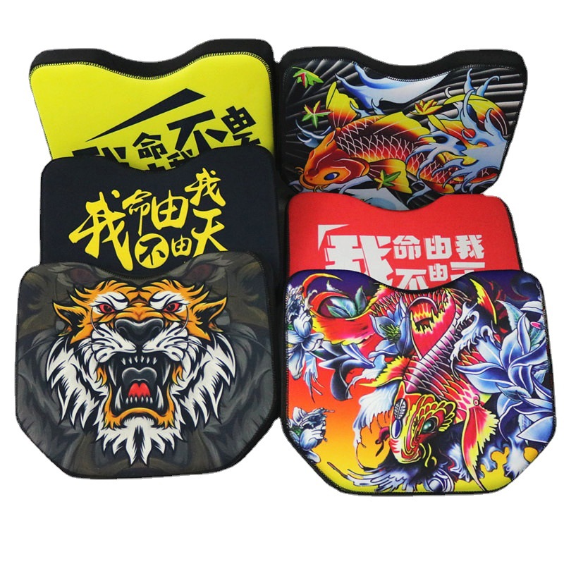 Elastic Fishing Box Seat Cushion with Suction Cup Sponge Fishing Box Fishing Chair Cushion Manufacturer Wholesale