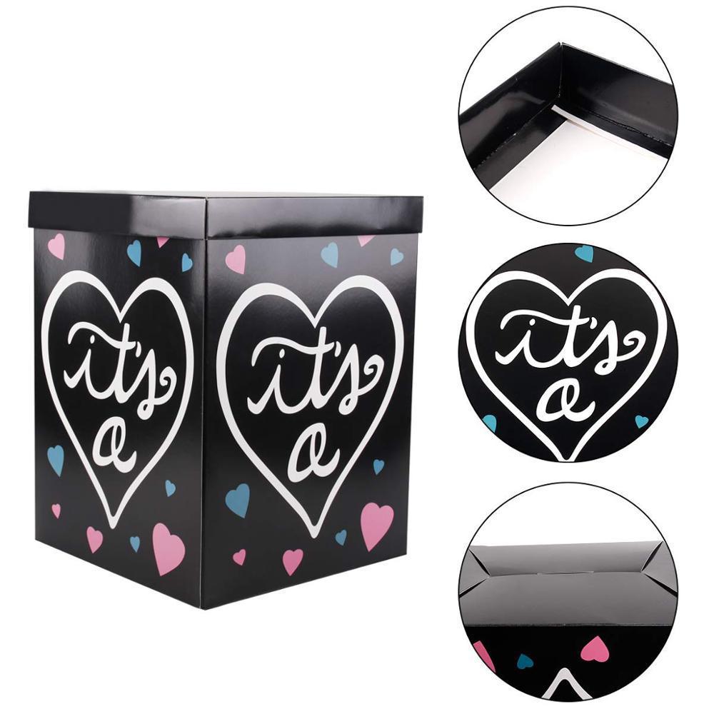 Picture of gender reveal Football golf ball gender reveal birthday party Baseball balloon bag wholesale