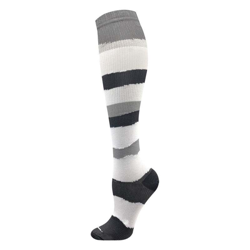 Dongyang antelope new sports multi-color pattern muscle socks soft and comfortable pressure leg protection sports socks spot