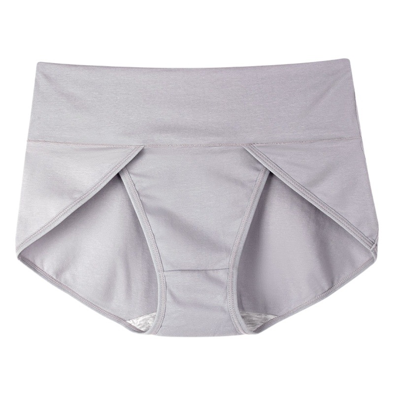 Women's Pure Cotton Underwear Summer Thin Women's Underwear Breathable Skin-friendly Cute Young Girl's Pure Cotton Trimmer Shorts