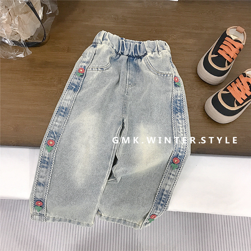 Picture of Children's fashionable pink plaid shirt spring new girls' Korean-style long-sleeved shirt baby Autumn top foreign trade