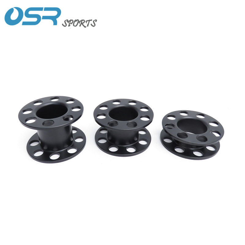 POM turning of diving plastic steel wire wheel does not include wire and hook 20m,30m40m is recommended to wind 1.5mm thick