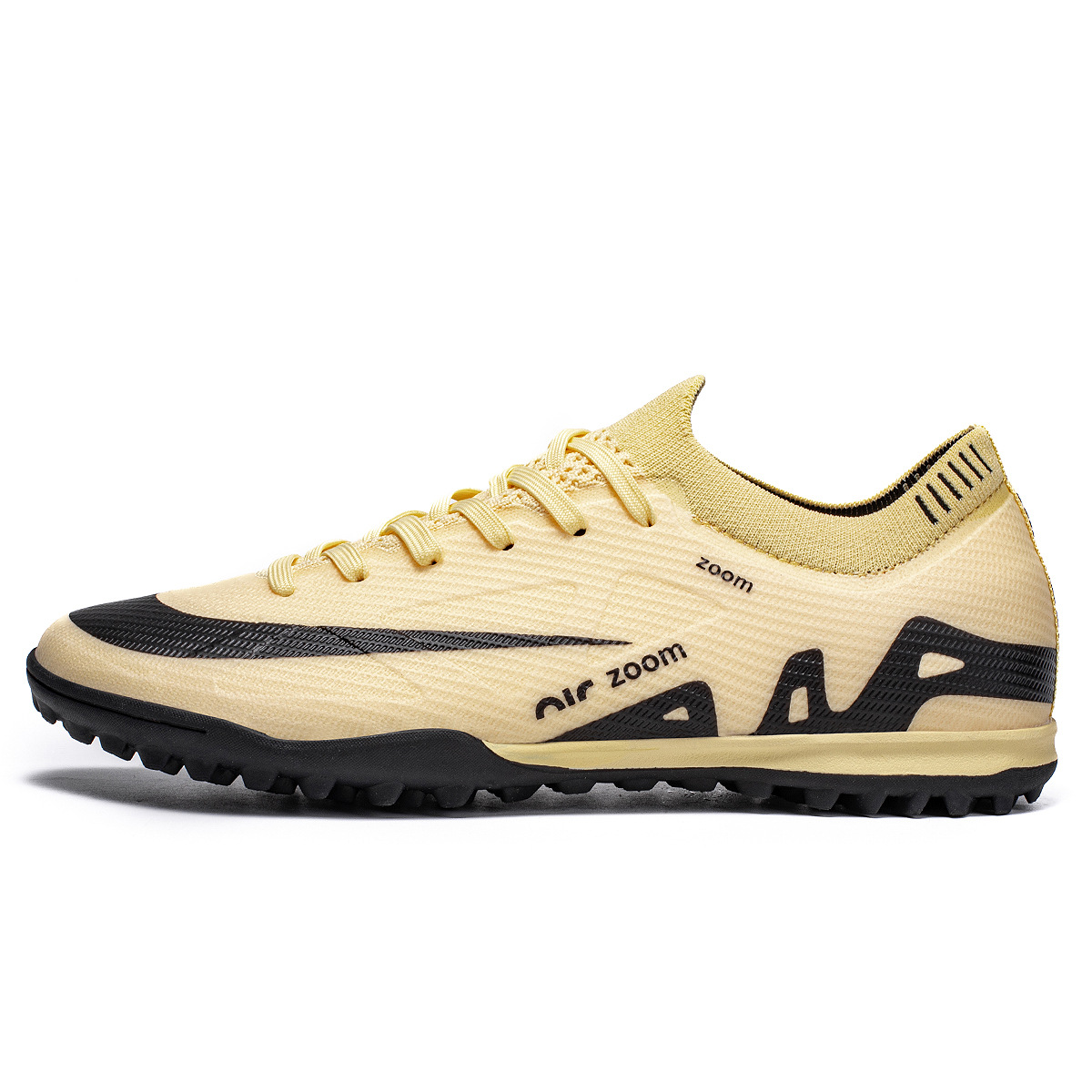 Picture of Cross-Border New Low-Top Men's and Women's Ag Long Spike Competition Football Shoes Tf Kidsren's Outdoor Sports Grass Professional Football Shoes