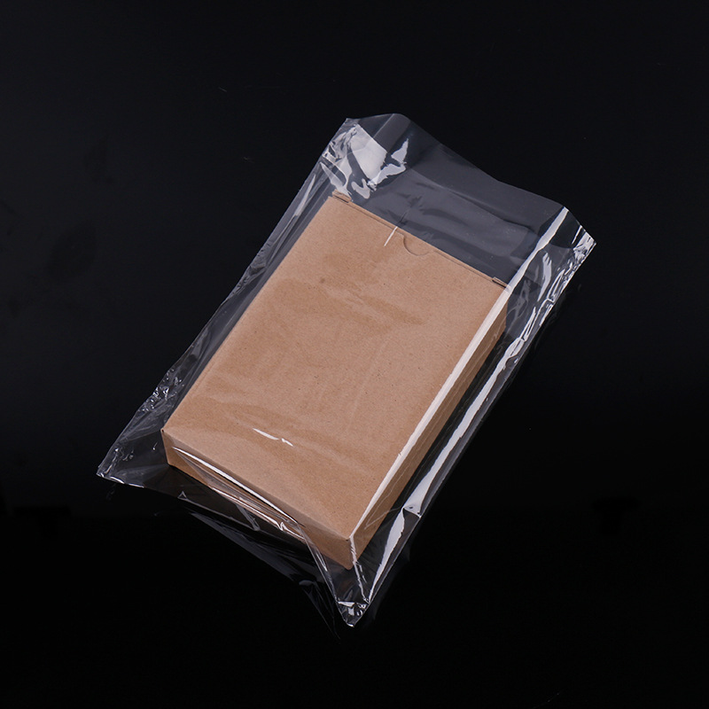 Picture of POF heat shrinkable bag shrink film packaging box shrink bag plastic sealing film heat shrinkable film transparent sealing film heat shrinkable film bag