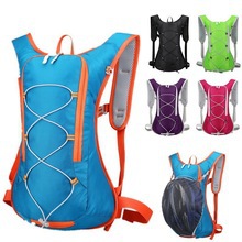 Sports Outdoor Bicycle Off-Road Cycling Backpack Portable Water Bag Bag for Men and Women Mountaineering Hiking Backpack Cross-Border