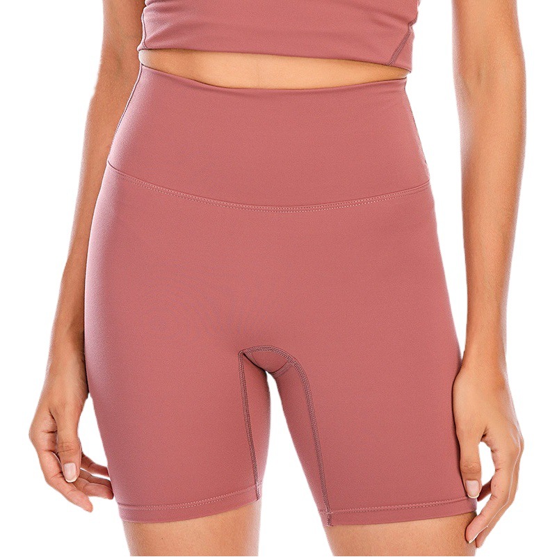 Swiftspeed Yoga Pants for Women, Seamless Yoga Shorts, Fitness Short Pants, High Elasticity, Breathable, Quick-Drying