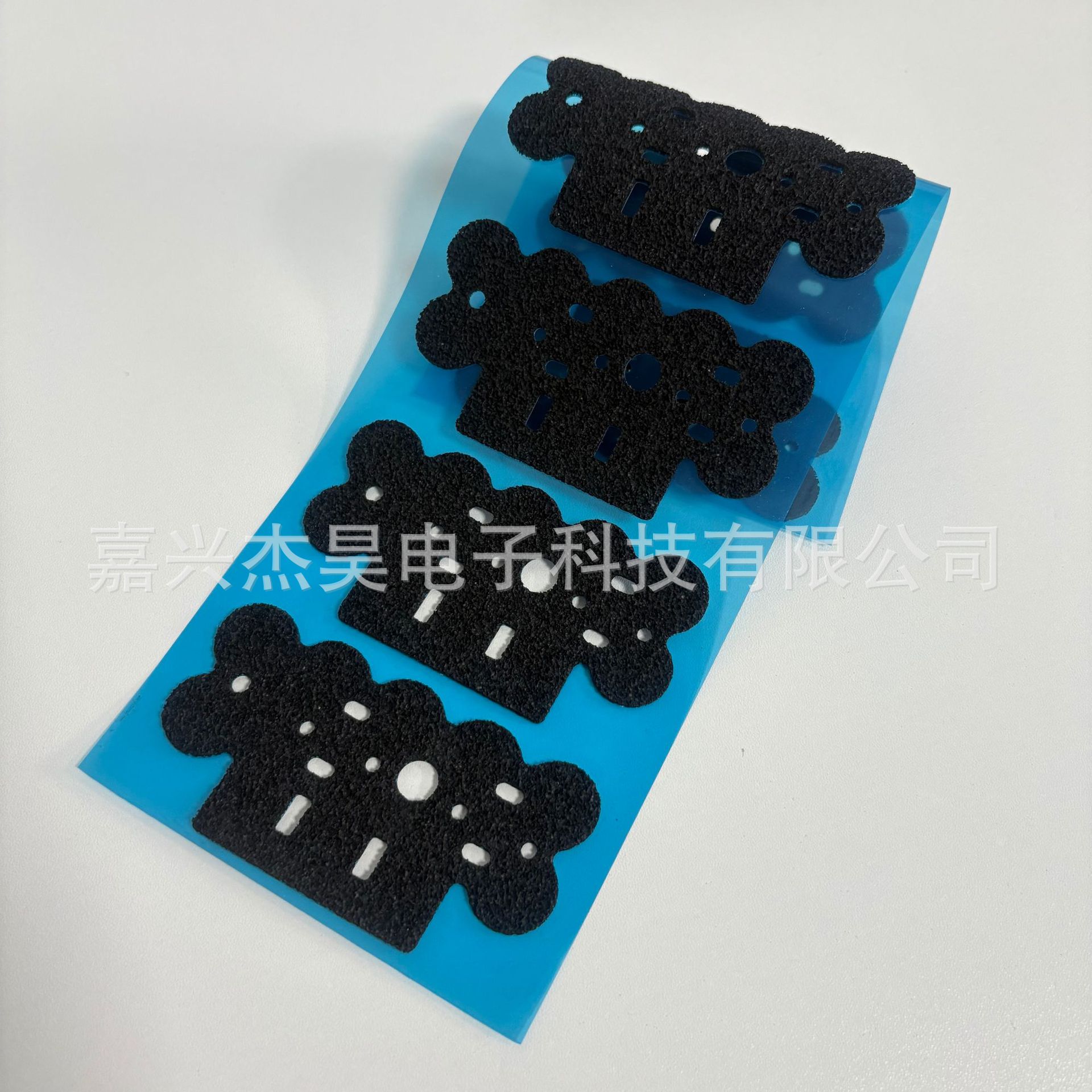 Epdm Foam Open Cell Closed Cell Epdm Foam High Resilience Open Cell Sponge Epdm Cr Foam Pad Sealing Gasket