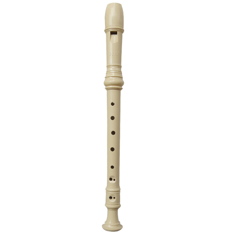 Picture of Qimei DHS clarinet for students and children beginners clarinet 6 holes 8 holes German treble C- tone clarinet