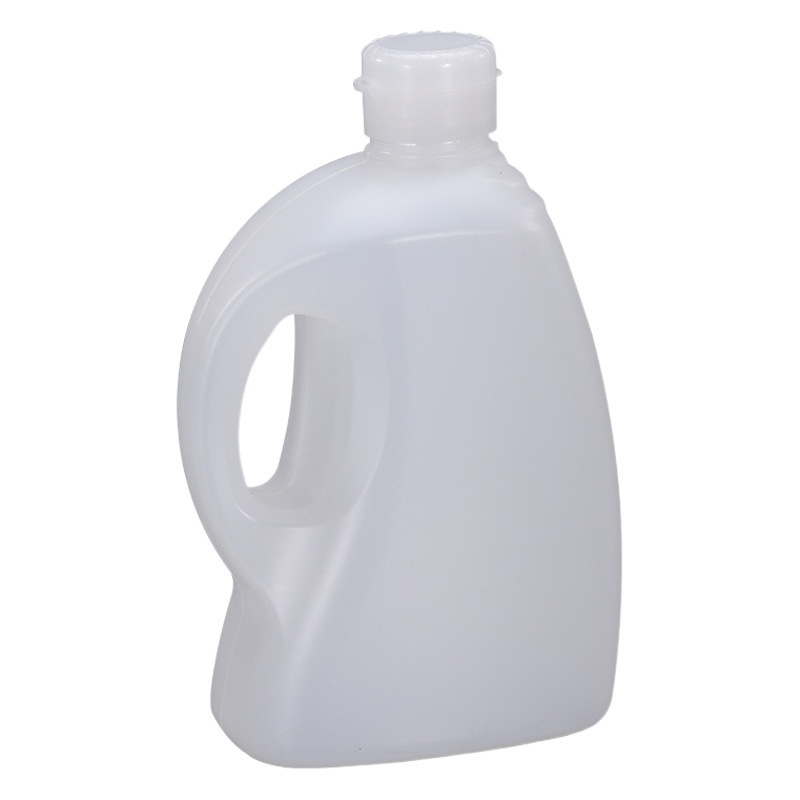 In stock thick plastic barrel food grade tea oil pot 500-5L cooking oil sub-bottle canola oil packaging barrel