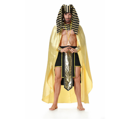 Picture of Men's Special Intimates Sexy Suit Role-Playing Uniform Cos Funny Show Sexy Clown Play Costume