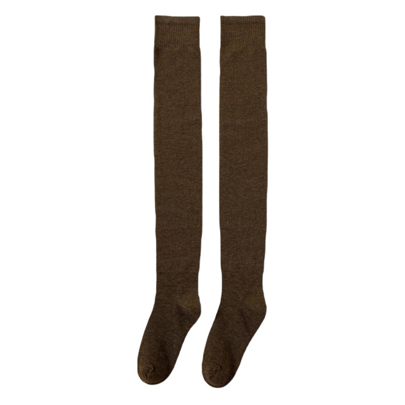 Socks Women's Super Long Lengthigh Stockings Tall Thigh Stockings plus size High Stockings Slimming Over-the-Knee Stockings