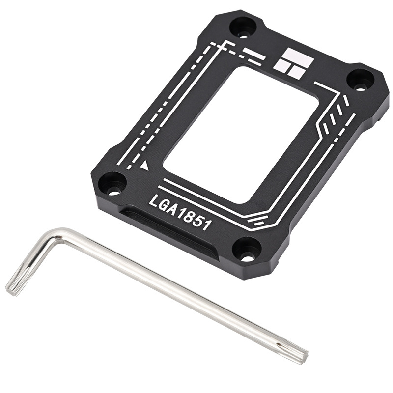Picture of Thermalright LGA1851-BCF BLACK CPU bending correction fixing buckle anti-bending bracket