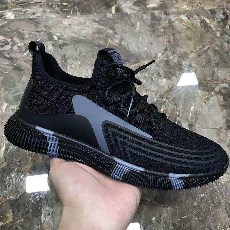 Picture of [Foreign trade wholesale] men's shoes father shoes men's travel shoes sneaker casual men's shoes 2023 new popular