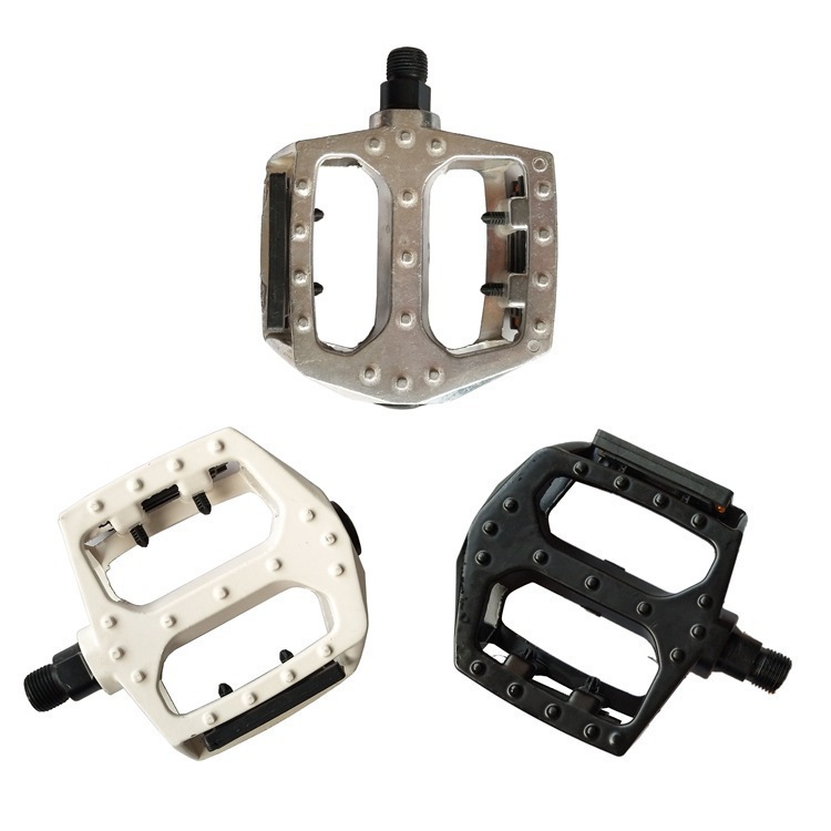 Picture of Mountain bike aluminum alloy pedal road bike aluminum alloy pedal bicycle aluminum alloy pedal pedal
