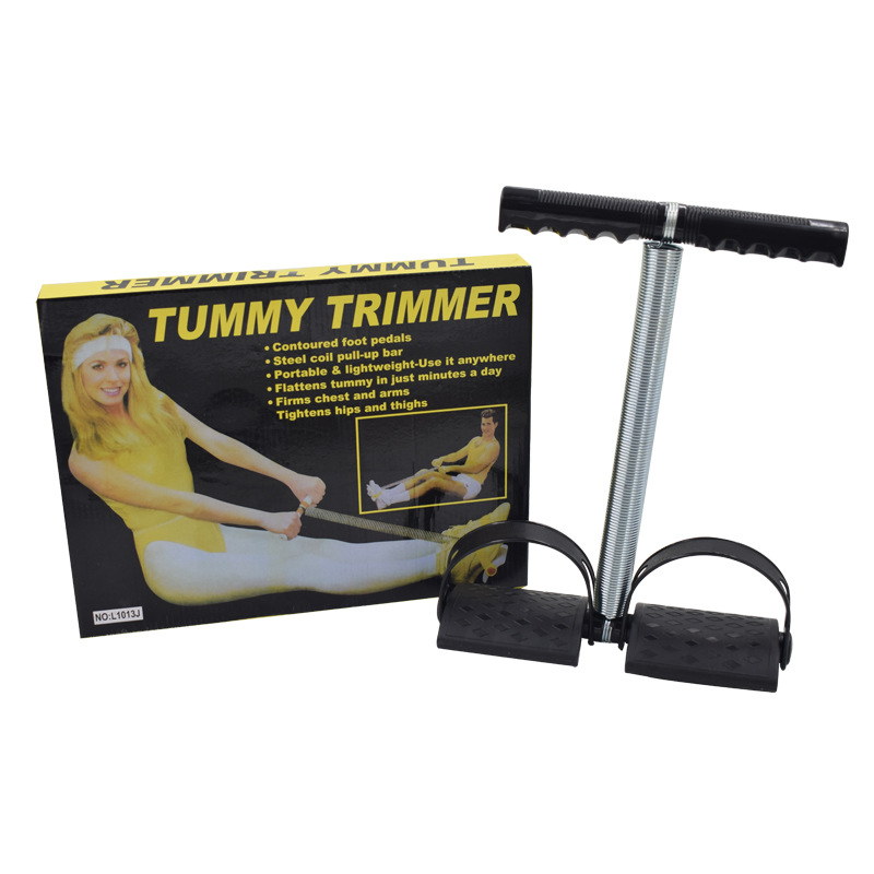 Picture of Foot puller multifunctional pedal puller TUMMY TRIMMER manufacturer single spring double spring
