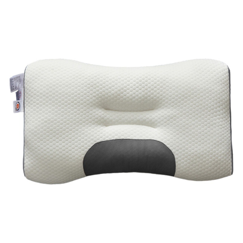 Factory Direct Neck Protection Massage Pillow Pillow Pillow Household Pair to Help Sleep Cervical Spine Protection for Men and Women
