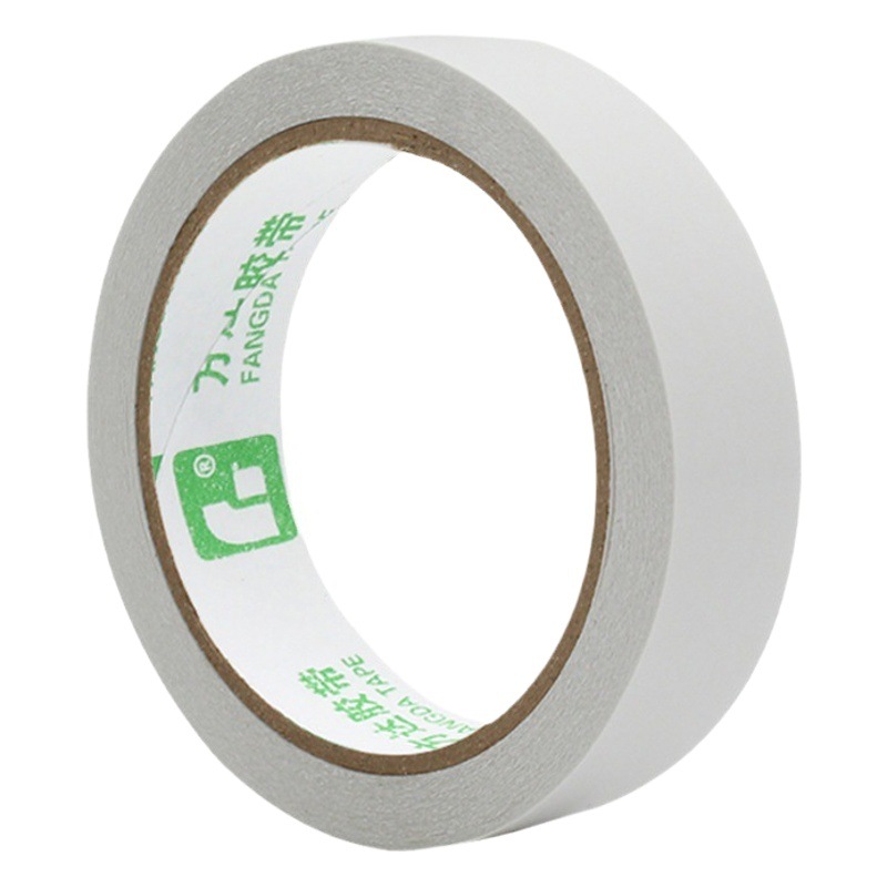 In-Stock Wholesale High-Viscosity Strong Double-Sided Tape for Store Use, Daily Packaging, and Office Applications, Customizable