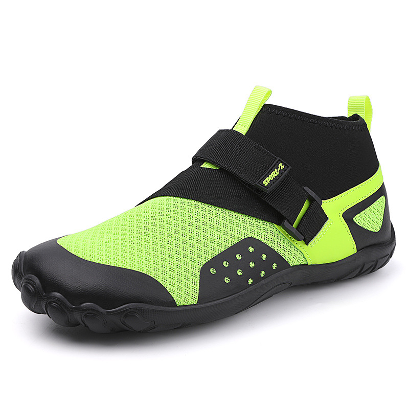 Picture of New outdoor Zhongbang diving shoes diving shoes fishing shoes snorkeling beach shoes Fitness Swimming shoes non-slip surfing shoes