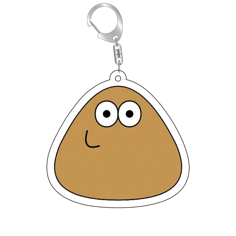 Picture of Cross-border new toilet man keychain skibidi toilet monitor Man TV man creative killer pendant batch